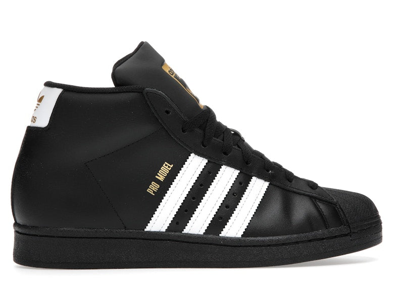 adidas Pro Model Black White
