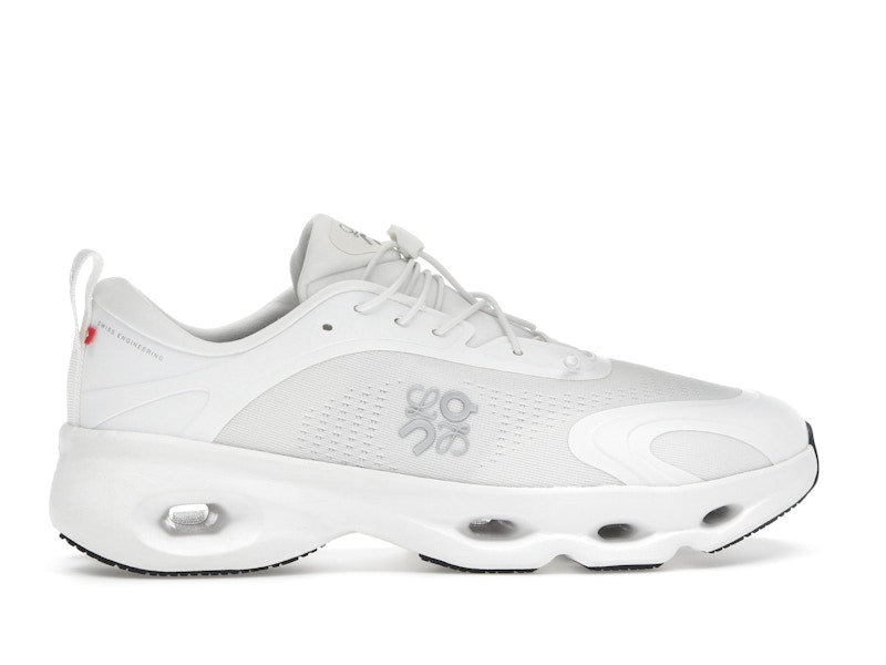 On Running Cloudsolo LOEWE White Light Grey