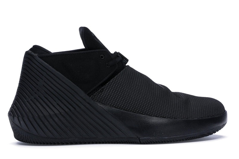 Jordan Why Not Zer0.1 Low Black