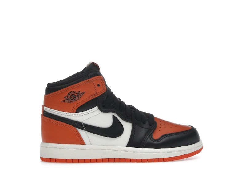 Jordan 1 Retro High OG Shattered Backboard (2025) (PS)