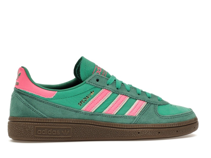adidas Handball Spezial Weltmeister Court Green Lucid Pink