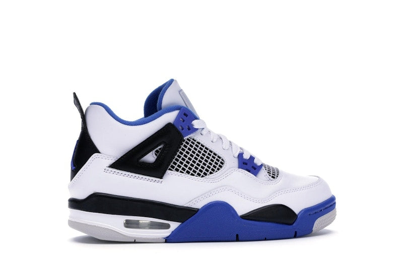 Jordan 4 Retro Motorsports (2017) (GS)