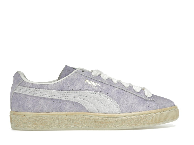 Puma Suede Faded Lavender Alert