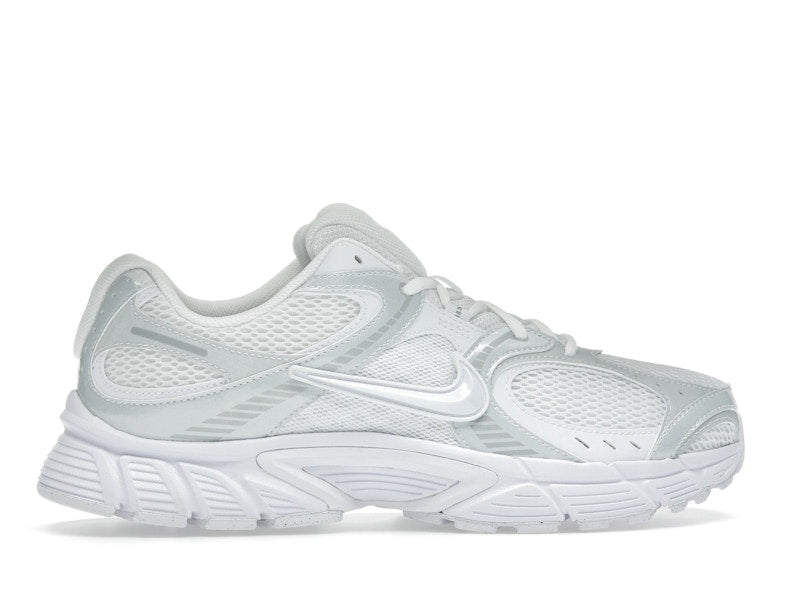Nike V5 RNR White Black Metallic Silver
