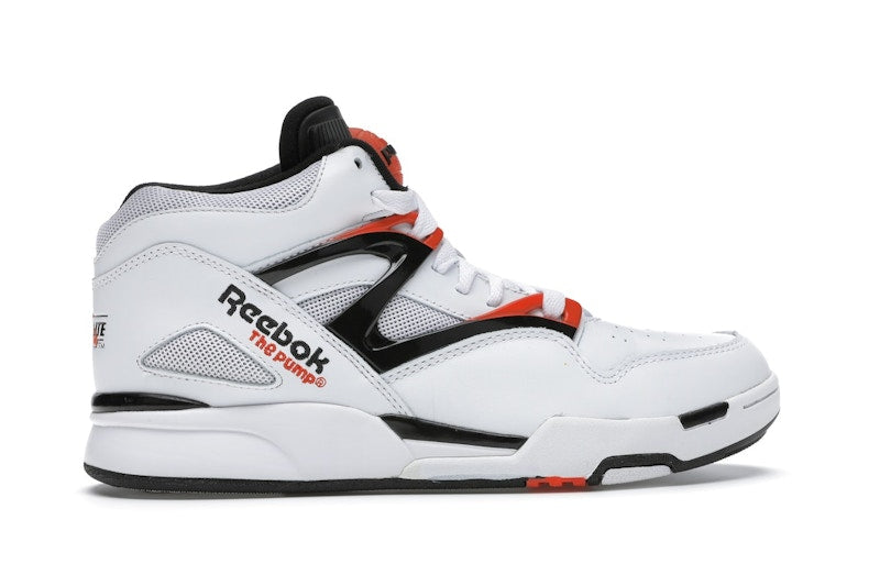 Reebok Pump Omni Lite Dee Brown White