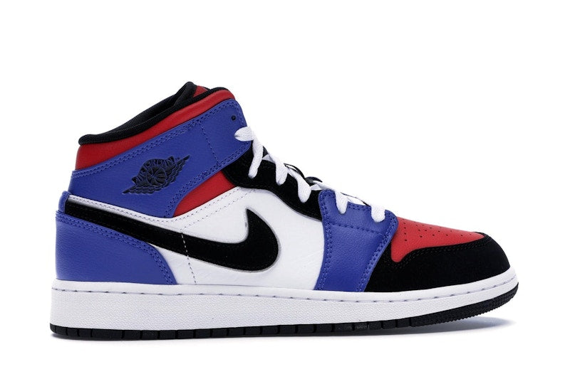 Jordan 1 Mid Top 3 (GS)