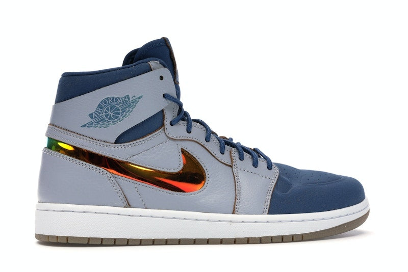 Jordan 1 Retro High Nouveau Dunk From Above
