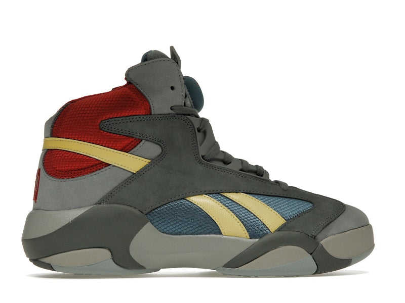 Reebok Shaq Attaq DC Man Of Steel