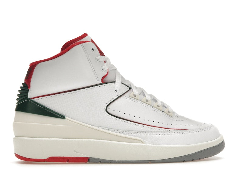Jordan 2 Retro Origins