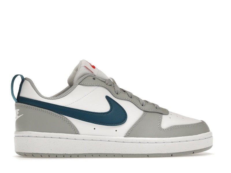 Nike Court Borough Low 2 Light Smoke Grey (GS)