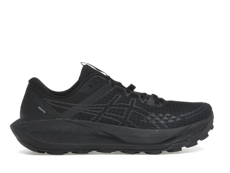 ASICS Gel-Trabuco 13 Gore-Tex Black Graphite Grey