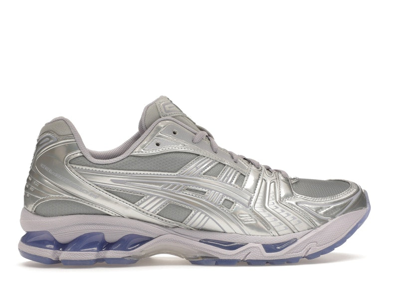 ASICS Gel-Kayano 14 Kith Marvel Villains Silver Surfer Opened Box (Comic Not Included)