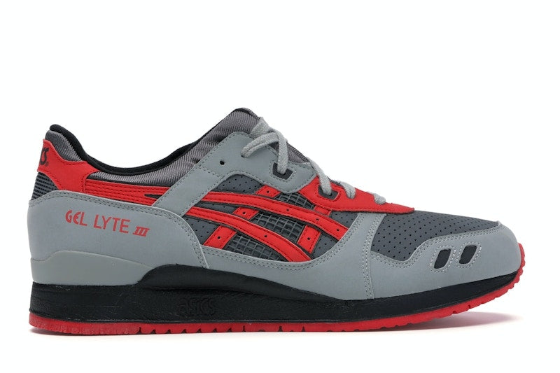 ASICS Gel-Lyte III Ronnie Fieg Super Red