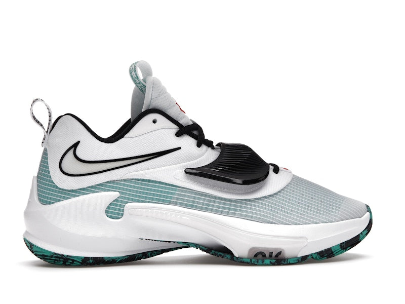 Nike Zoom Freak 3 Clear Emerald
