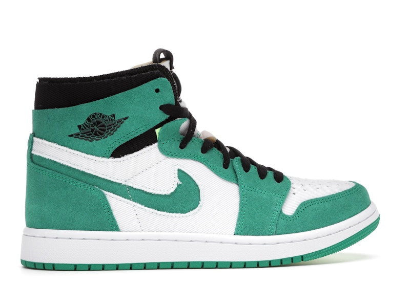 Jordan 1 High Zoom Air CMFT Stadium Green