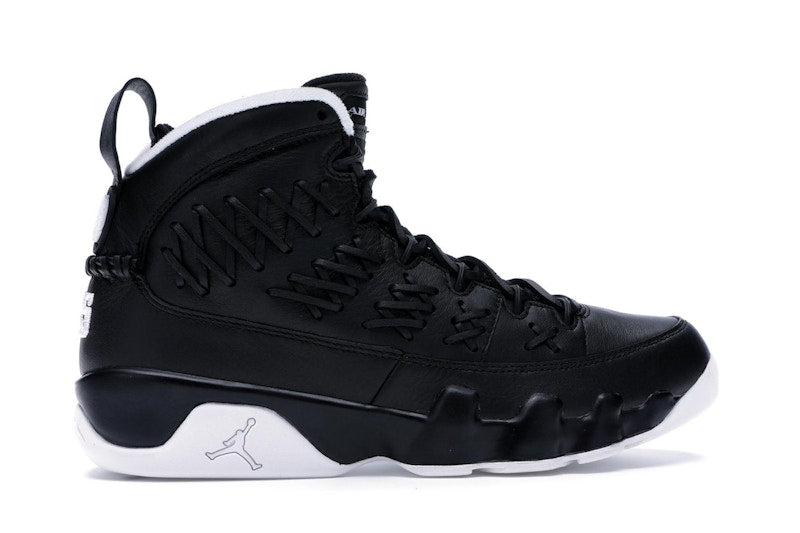 Jordan 9 Retro Pinnacle Baseball Black