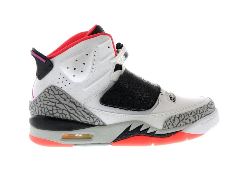 Jordan Son of Mars Hot Lava