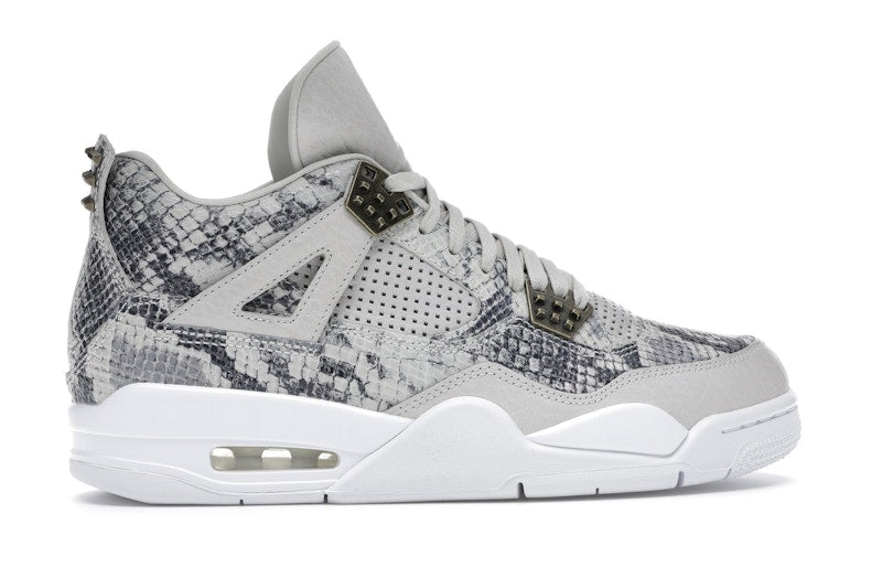 Jordan 4 Retro Snakeskin