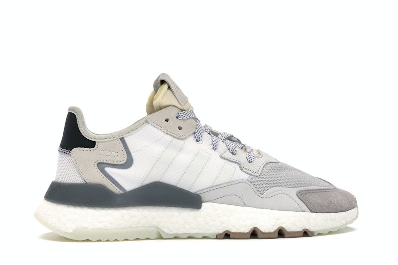 adidas Nite Jogger White Grey