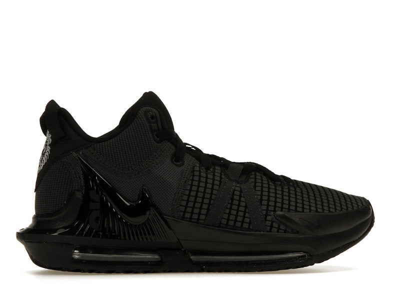 Nike LeBron Witness 7 Black Anthracite