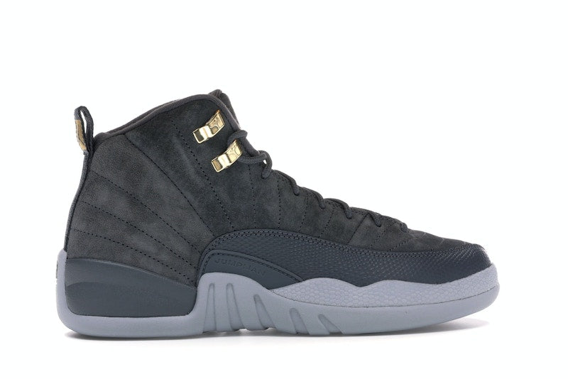 Jordan 12 Retro Dark Grey (GS)
