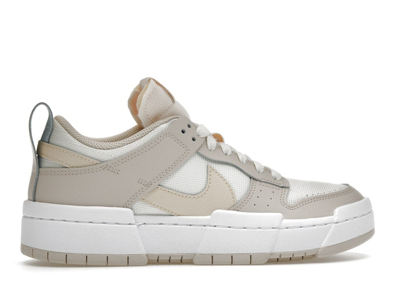 Nike Dunk Low Disrupt Sail Desert Sand (Women's)