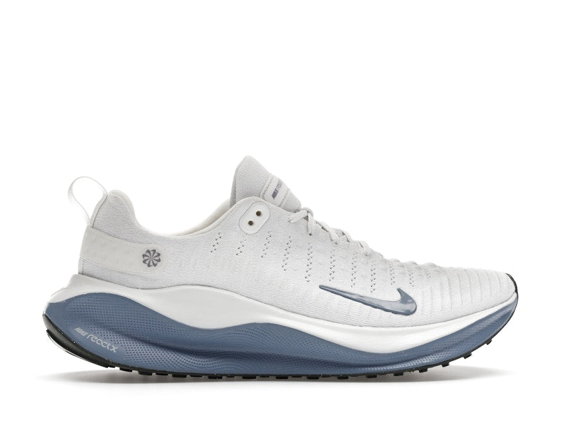 Nike ReactX Infinity Run 4 Summit White Ashen Slate