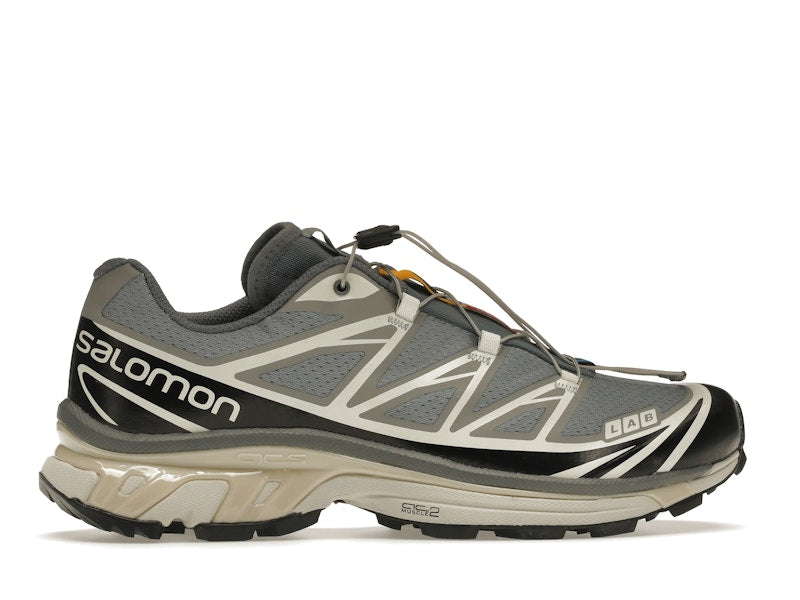 Salomon S/Lab XT-6 Softground LT Adv Grey