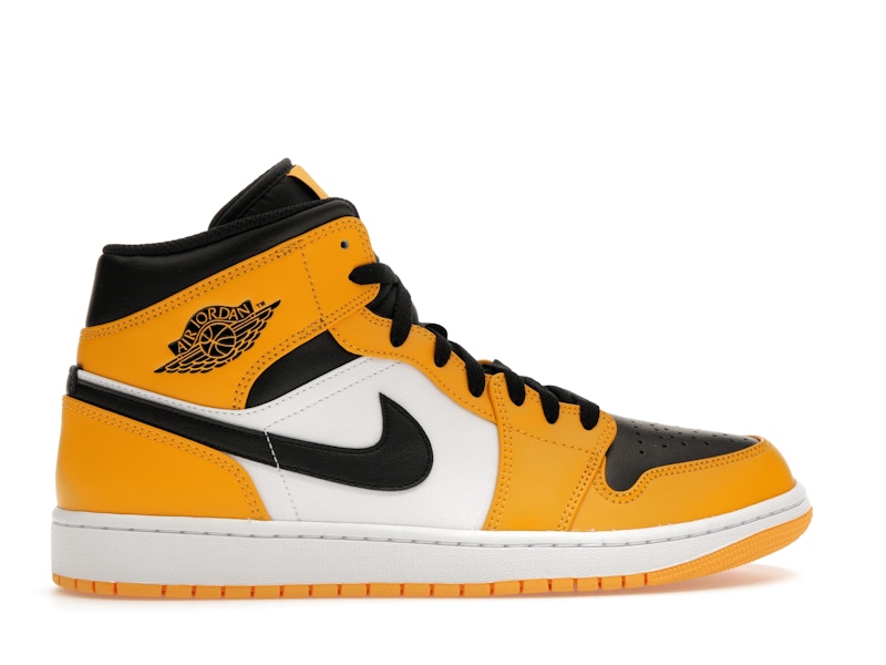 Jordan 1 Mid Taxi