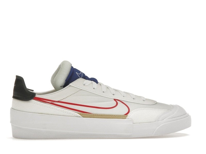 Nike Drop-Type White Deep Royal Blue
