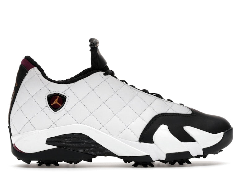 Jordan 14 Retro Golf NRG Bordeaux