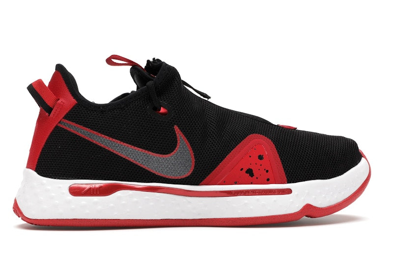 Nike PG 4 Black Red