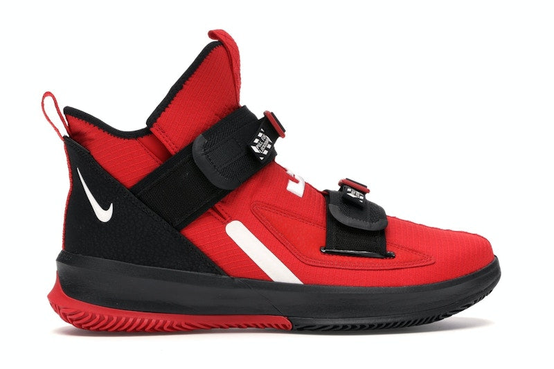 Nike LeBron Soldier 13 SFG University Red