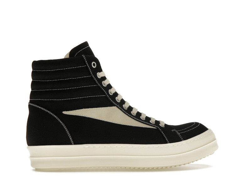 Rick Owens Porterville DRKSHDW Vintage High Black Milk (Women's)
