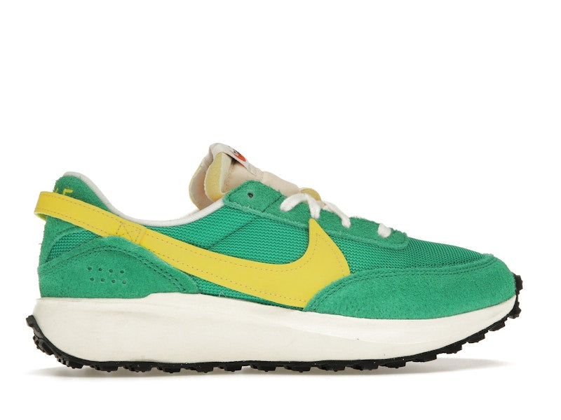 Nike Waffle Debut Vintage Stadium Green Opti Yellow (Women's)