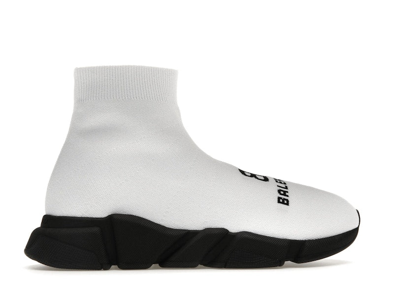 Balenciaga Speed Recycled White