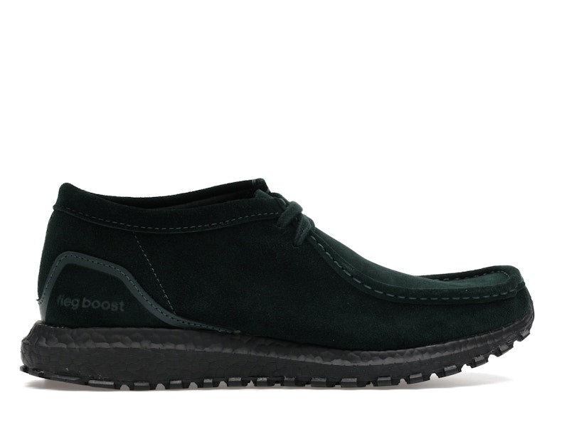 adidas x Clarks Originals Ultra Boost Wallabee Ronnie Fieg 8th Street Scarab