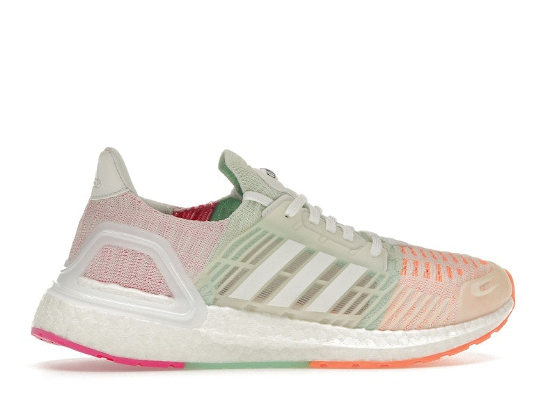 adidas Ultra Boost DNA CC1 White Screaming Orange