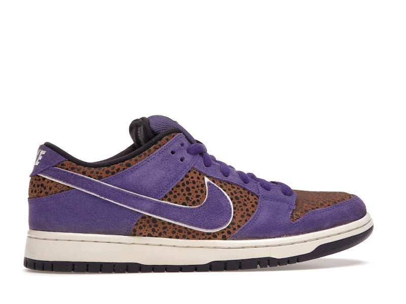 Nike SB Dunk Low Purple Safari