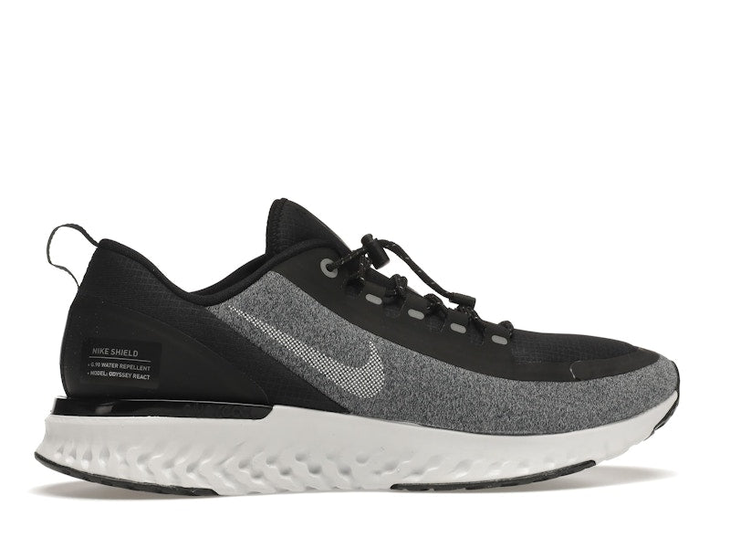 Nike Odyssey React Shield Black Cool Grey