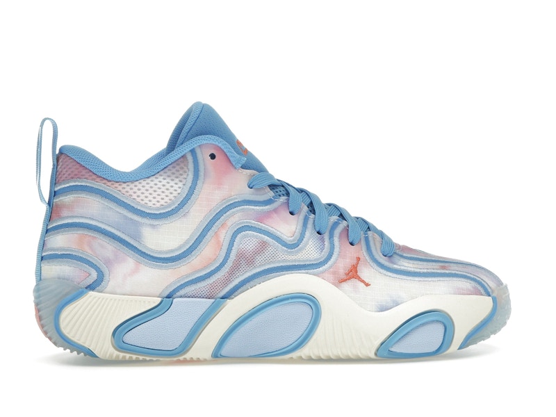 Jordan Tatum 3 Tie Dye