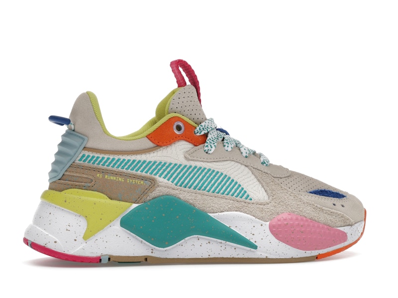 Puma RS-X Suede Multi-Color