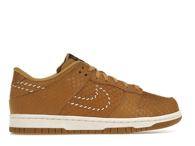Nike Dunk Low Paris YMCA Old Court (Elemental Gold)