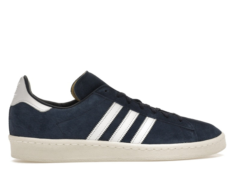 adidas Campus 80s Collegiate Navy Cloud White