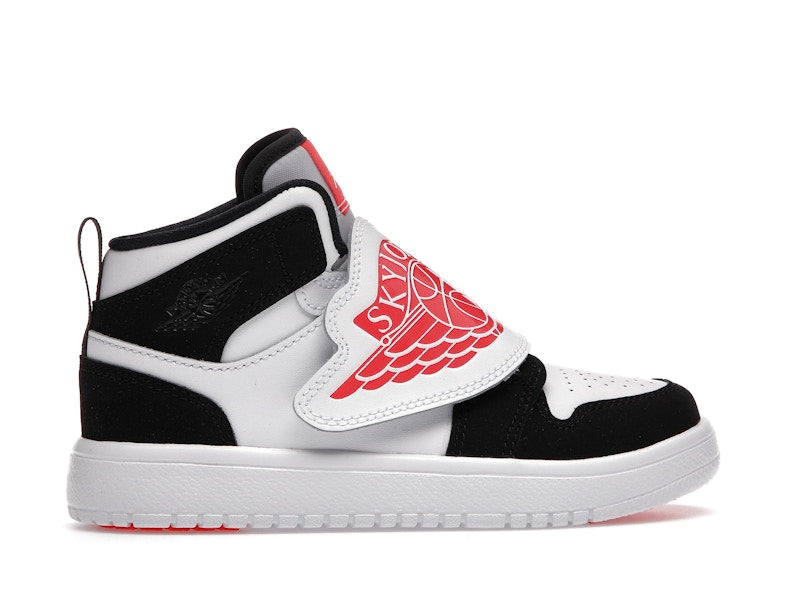 Sky Jordan 1 White Infrared 23 (PS)