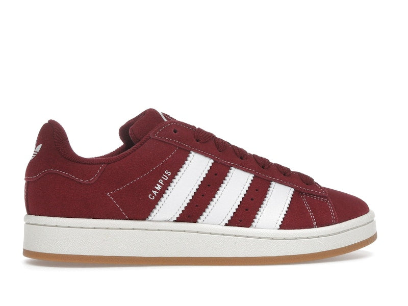 adidas Campus 00s Camp Noble Maroon Cloud White Off White