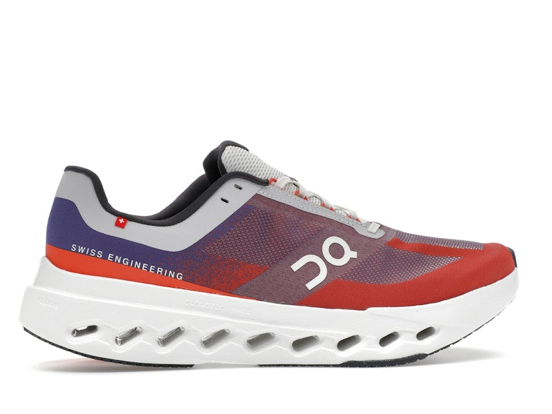 On Running Cloudsurfer Next Indigo Flame
