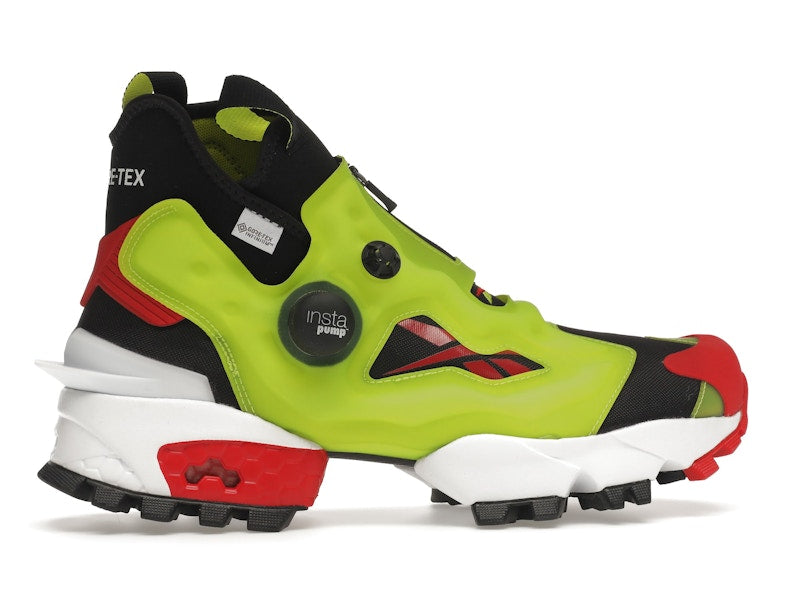 Reebok Instapump Fury X GTX Citron