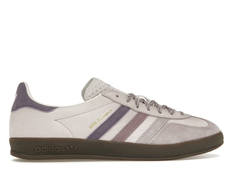 adidas Gazelle Indoor Kith Classics Ash Purple