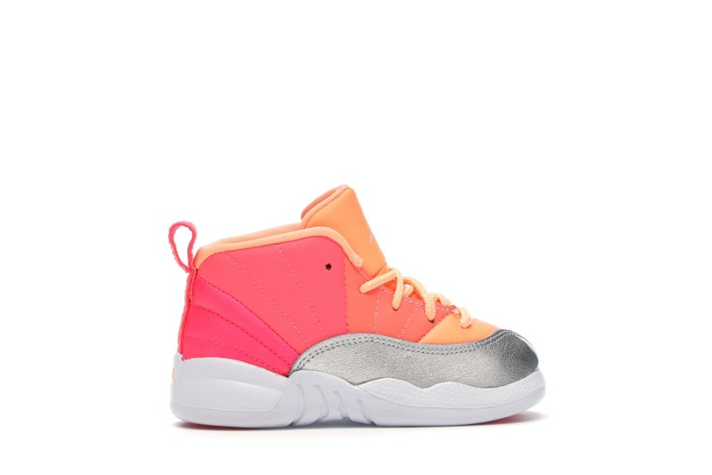 Jordan 12 Retro Sunrise (TD)